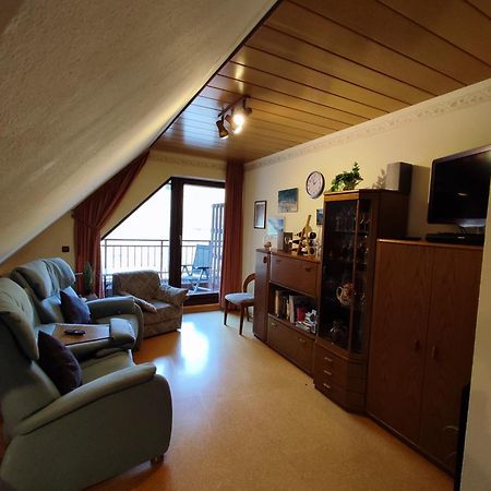 Panorama Oase Ferienwohnung Mit Blick Auf Mosel Und Reichsburg Cochem Ngoại thất bức ảnh